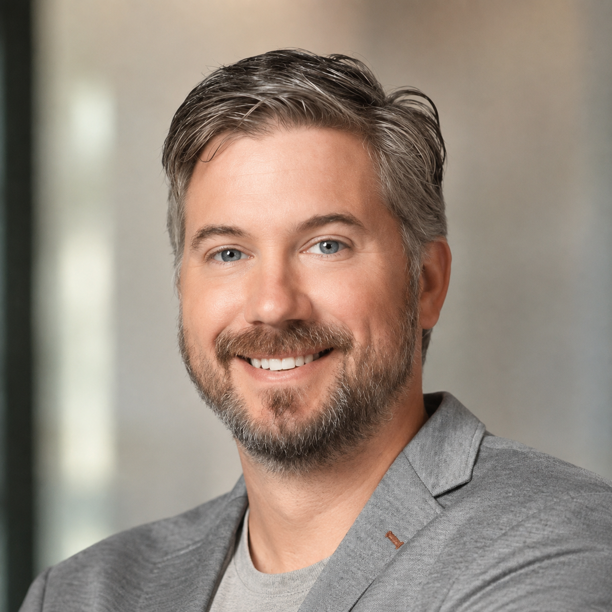 Yvan Boisjoli, co-founder of AI Creative